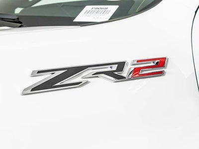 2024 Chevrolet Silverado 2500 HD ZR2
