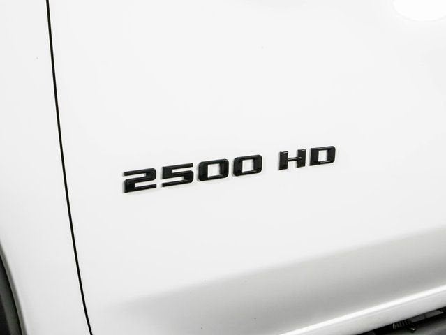 2024 Chevrolet Silverado 2500 HD ZR2