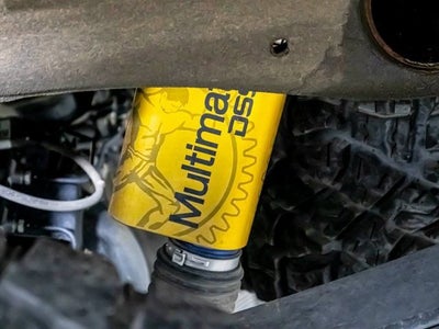 2024 Chevrolet Silverado 2500 HD ZR2