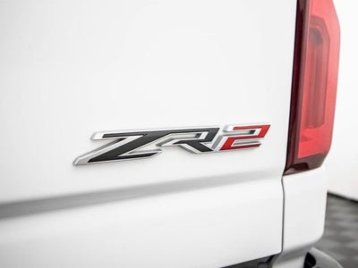 2024 Chevrolet Silverado 2500 HD ZR2