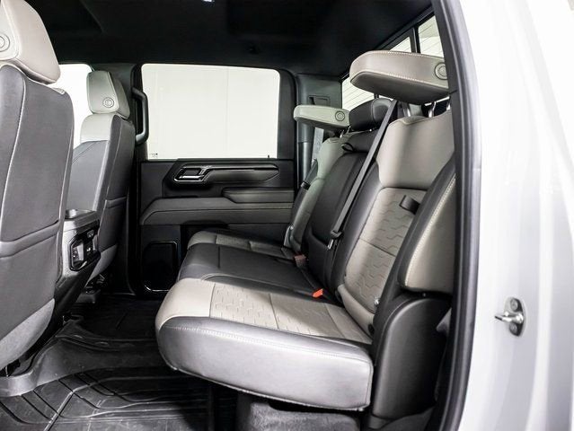 2024 Chevrolet Silverado 2500 HD ZR2