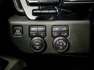 2024 Chevrolet Silverado 2500 HD ZR2