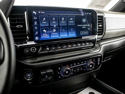 2024 Chevrolet Silverado 2500 HD ZR2