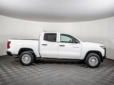 2024 Chevrolet Colorado WT