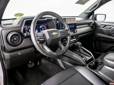 2024 Chevrolet Colorado WT