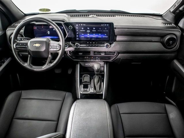 2024 Chevrolet Colorado WT