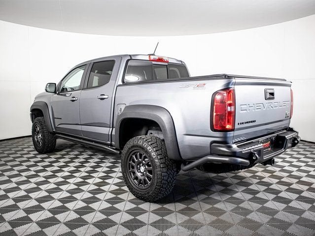 2022 Chevrolet Colorado ZR2