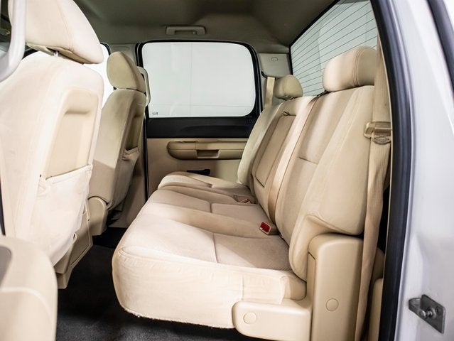 2008 Chevrolet Silverado 2500 HD LT w/1LT