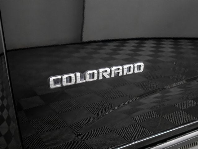 2018 Chevrolet Colorado 2WD Work Truck