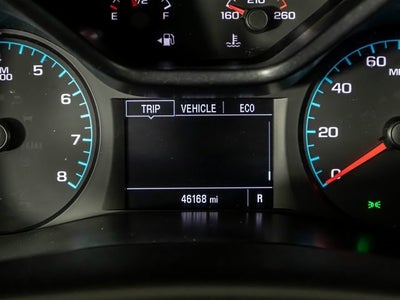 2018 Chevrolet Colorado 2WD Work Truck