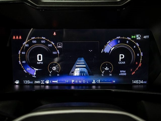 2024 Chevrolet Colorado Z71