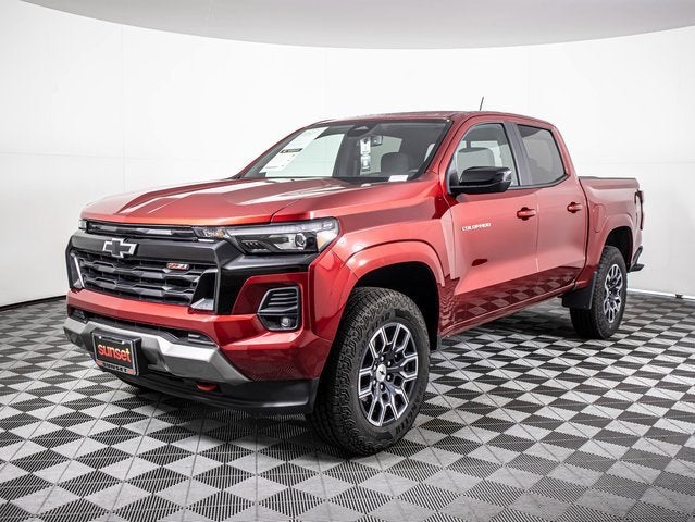 2024 Chevrolet Colorado Z71