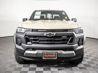 2024 Chevrolet Colorado Trail Boss