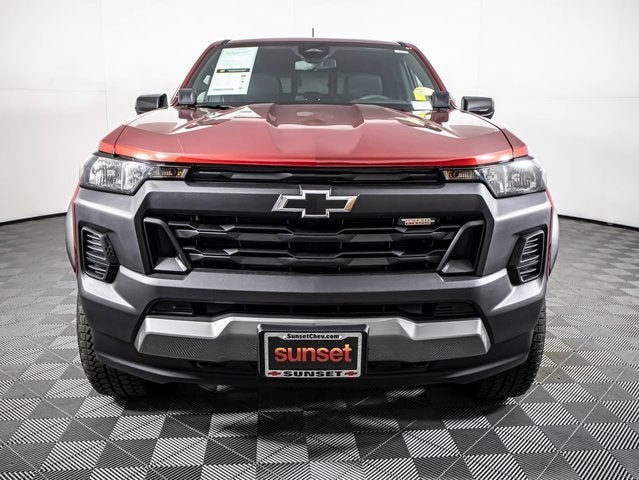 2025 Chevrolet Colorado Trail Boss