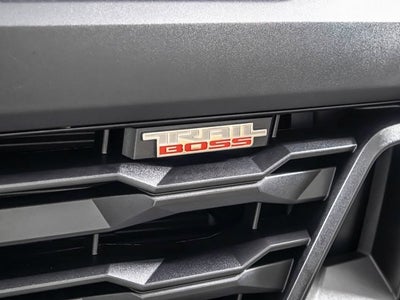 2025 Chevrolet Colorado Trail Boss