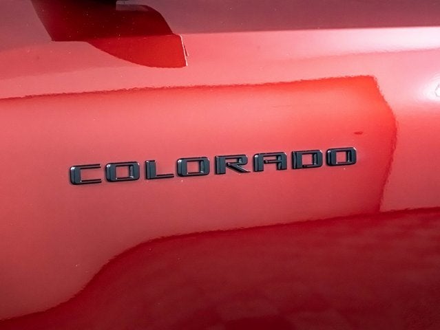 2025 Chevrolet Colorado Trail Boss