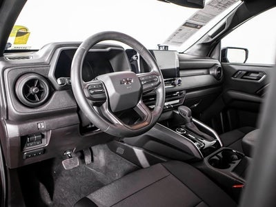 2025 Chevrolet Colorado Trail Boss