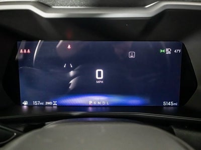 2025 Chevrolet Colorado Trail Boss