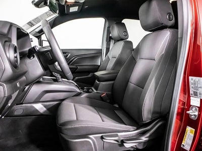 2025 Chevrolet Colorado Trail Boss