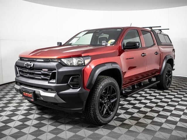 2025 Chevrolet Colorado Trail Boss