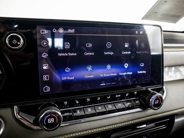 2024 Chevrolet Colorado ZR2