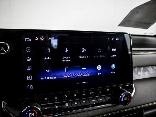 2024 Chevrolet Colorado ZR2