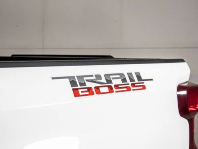 2022 Chevrolet Silverado 1500 LTD LT Trail Boss