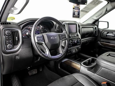 2022 Chevrolet Silverado 1500 LTD LT Trail Boss