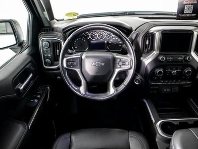 2022 Chevrolet Silverado 1500 LTD LT Trail Boss