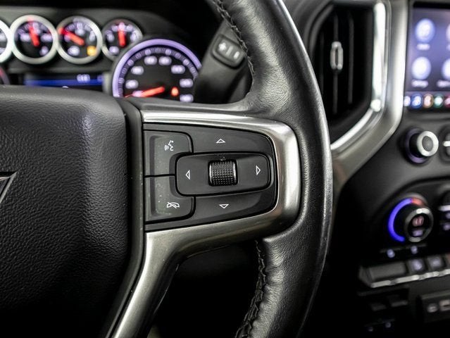 2022 Chevrolet Silverado 1500 LTD LT Trail Boss