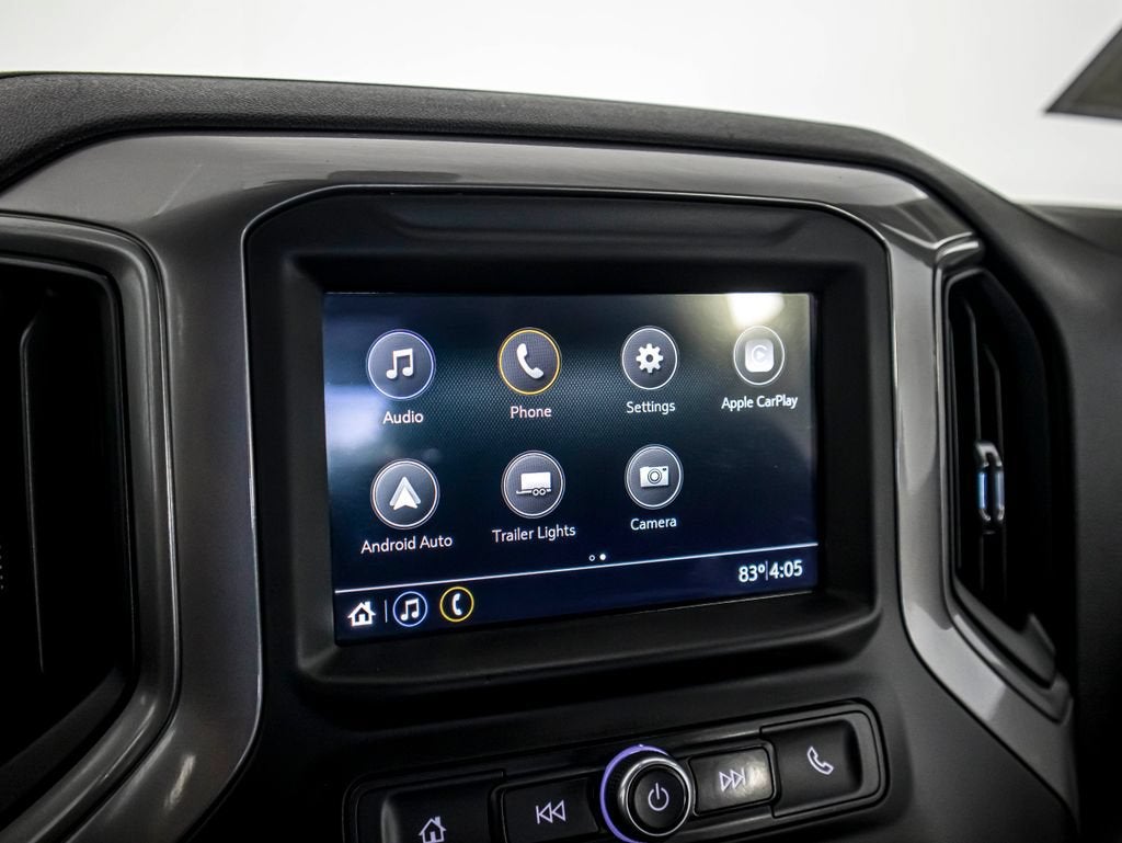 2019 Chevrolet Silverado 1500 Custom Trail Boss