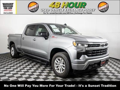 2023 Chevrolet Silverado 1500 RST