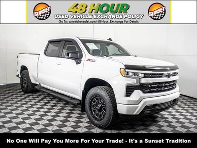 2023 Chevrolet Silverado 1500 RST