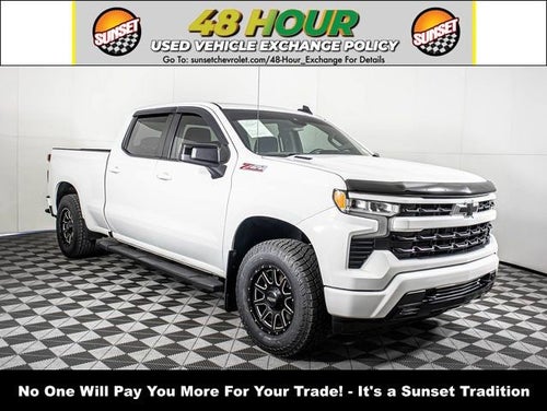 2023 Chevrolet Silverado 1500 RST