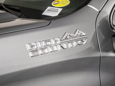 2024 Chevrolet Silverado 1500 High Country