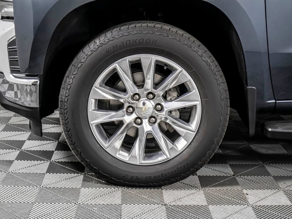 2021 Chevrolet Silverado 1500 LTZ
