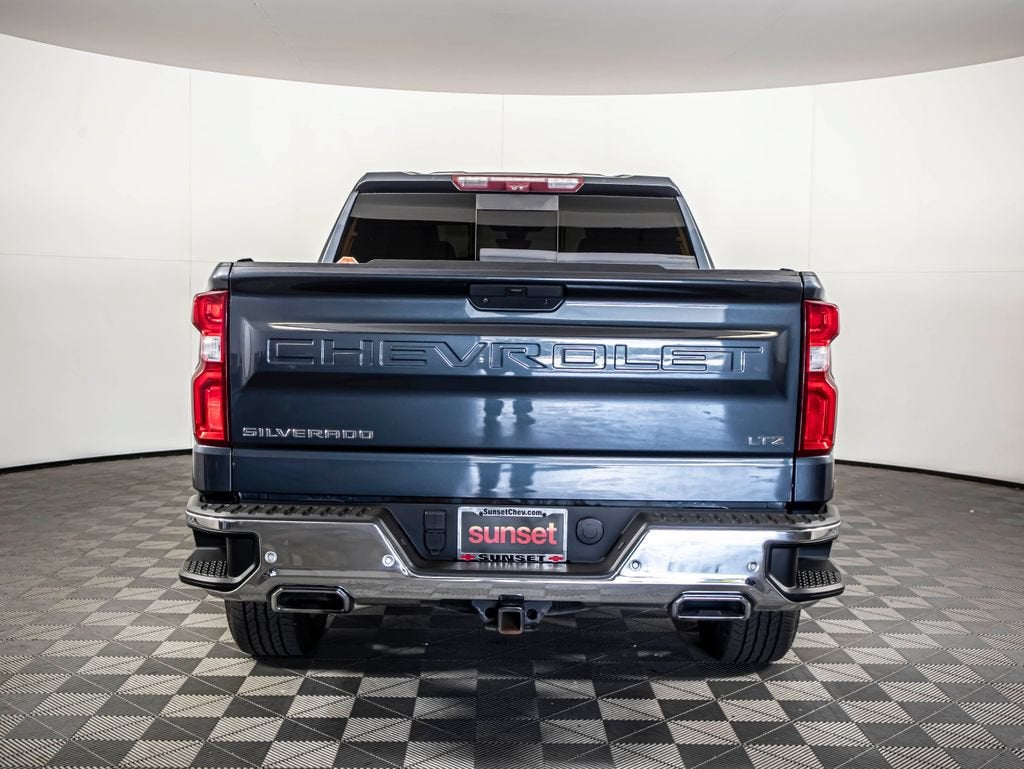2021 Chevrolet Silverado 1500 LTZ