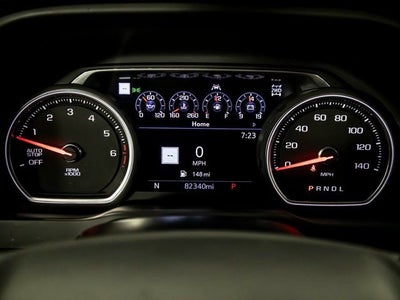 2020 Chevrolet Silverado 1500 LTZ
