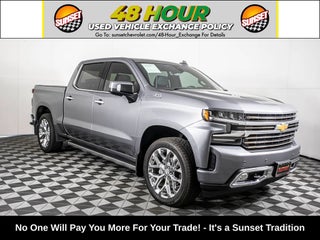 2020 Chevrolet Silverado 1500 High Country