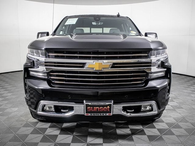 2022 Chevrolet Silverado 1500 LTD High Country