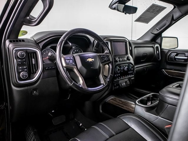 2022 Chevrolet Silverado 1500 LTD High Country
