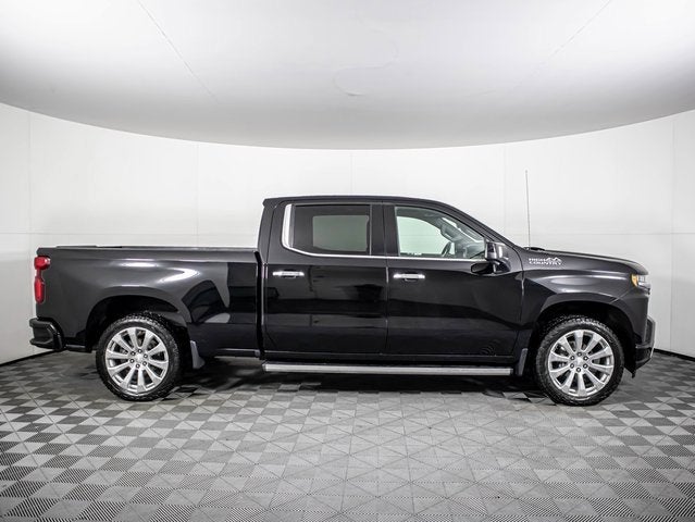 2022 Chevrolet Silverado 1500 LTD High Country