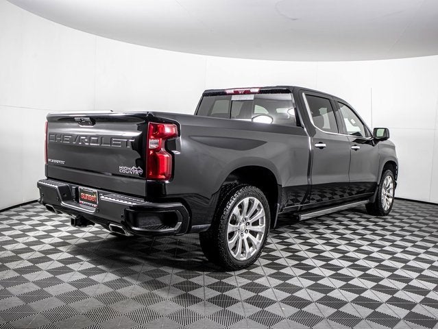 2022 Chevrolet Silverado 1500 LTD High Country