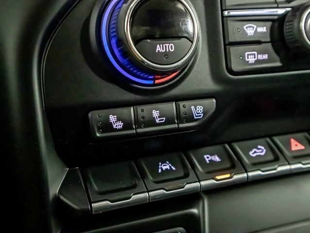 2022 Chevrolet Silverado 1500 LTD High Country