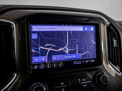 2022 Chevrolet Silverado 1500 LTD High Country