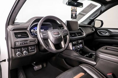 2022 GMC Yukon AT4