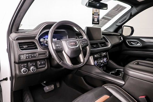 2022 GMC Yukon AT4