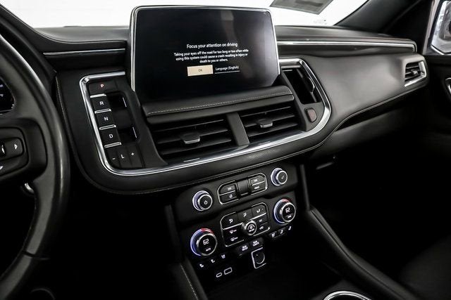 2022 GMC Yukon AT4