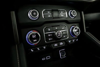 2022 GMC Yukon AT4