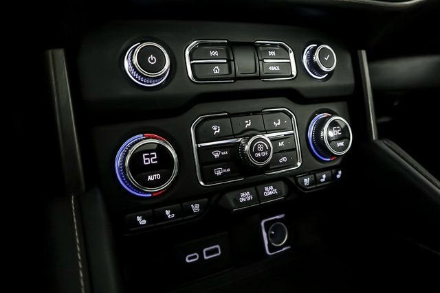 2022 GMC Yukon AT4